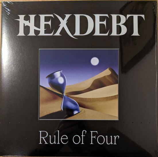 Hexdebt · Rule Of Four (Purple Limited Vinyl) (LP) [Coloured edition] (2019)