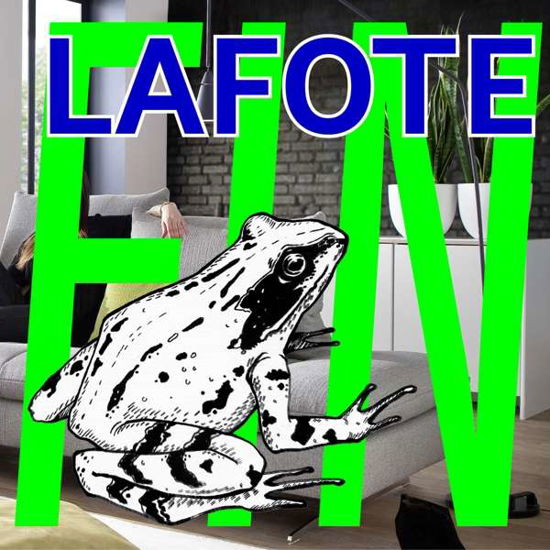 Fin - Lafote - Música - Misitunes - 4250137205267 - 16 de noviembre de 2018