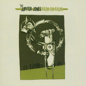 Cover for Jupiter Jones · Raum Um Raum (Lim.Ed. / Col.Vinyl) (LP) [Limited edition] (2011)