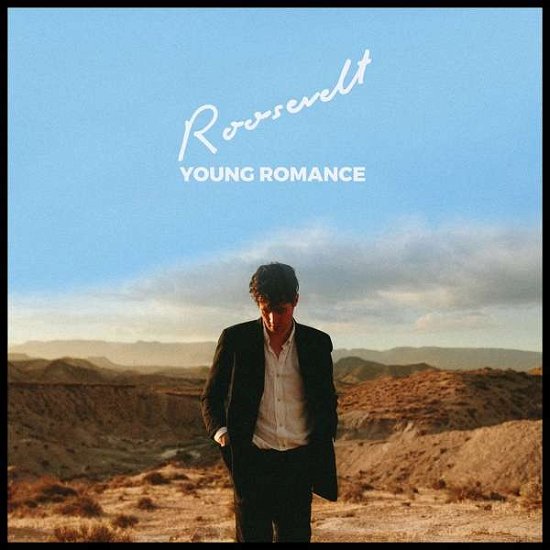 Cover for Roosevelt · Young Romance (CD) [Digipak] (2018)