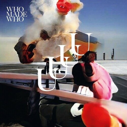 Cover for Whomadewho · Uuuu (LP) (2022)