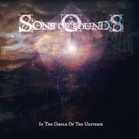 In The Circle Of The Universe - Sons Of Sounds - Musik - BOB MEDIA - 4260101568267 - 3. Juni 2016