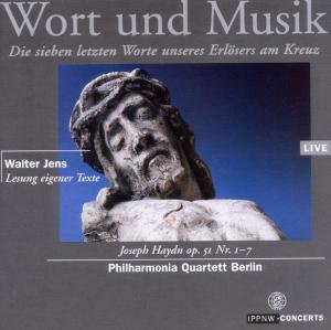 Cover for Joseph Haydn (1732-1809) · Die sieben letzten Worte unseres Erlösers am Kreuze (CD) (2010)