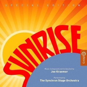 Cover for Joe Kraemer · Sunrise / O.s.t. (CD) (2018)