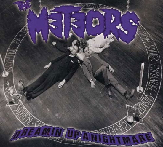 Dreamin' Up a Nightmare (Ltd.digi) - The Meteors - Musik - MUTANT ROCK RECORDS - 4260435272267 - 9. Juli 2021