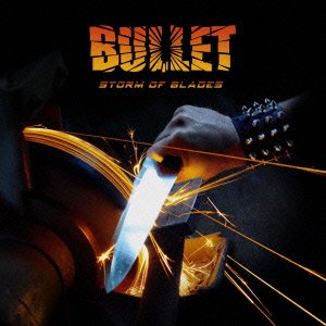 Cover for Bullet · Storm of Blades (CD) [Japan Import edition] (2014)