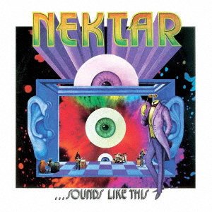 Cover for Nektar · Sounds Like This - 2cd Remastered and Expanded Edition (CD) [Japan Import edition] (2022)