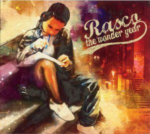 Cover for Rasco · Wonder Year &lt;limited&gt; (CD) [Japan Import edition] (2013)