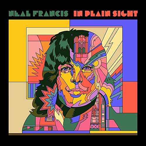 In Plain Sight - Neal Francis - Music - ATO - 4526180579267 - December 3, 2021