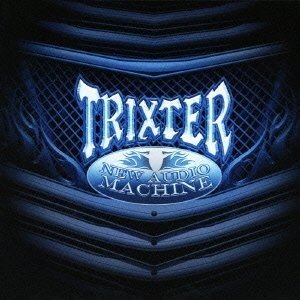 Cover for Trixter · New Audio Machine (CD) [Japan Import edition] (2012)