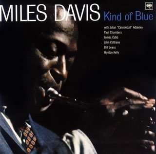 Cover for Miles Davis · Kind Of Blue (CD) [Japan Import edition] (2007)