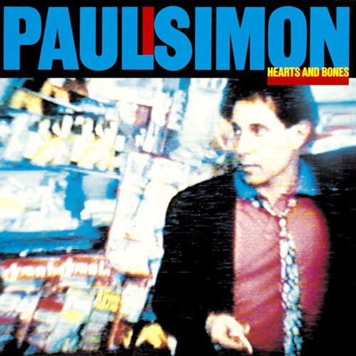 Cover for Paul Simon · Hearts &amp; Bones (CD) [Limited edition] (2011)