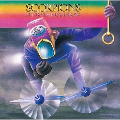 Fly To The Rainbow - Scorpions - Musik - BMG RIGHTS MANAGEMENT LLC - 4547366202267 - 9. Oktober 2013
