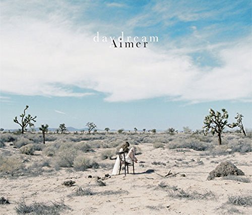 Cover for Aimer · Daydream &lt;limited-a&gt; (CD) [Japan Import edition] (2016)