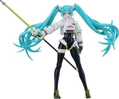 Cover for Good Smile Company · Hatsune Miku Gt Project Moderoid Racing Miku Mk (MERCH) (2025)