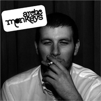 Cover for Arctic Monkeys · Whatever People Say -lt-d (CD) (2007)