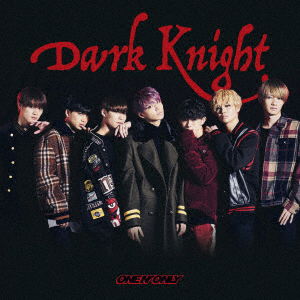 Cover for One N` Only · Dark Knight (CD) [Japan Import edition] (2019)