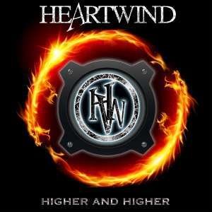 Cover for Heartwind · Higher and Higher (CD) [Japan Import edition] (2018)