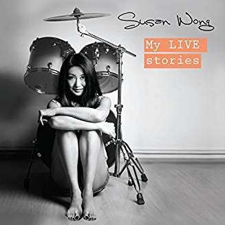 Susan Wong  My Live Stories - Susan Wong - Muziek - Evolution - 4897012125267 - 13 september 2019