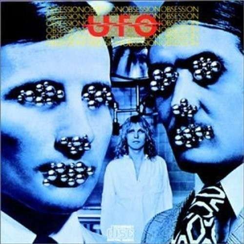 Cover for Ufo · Obsession (CD) [Remastered edition] (2014)