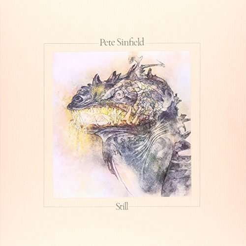 Cover for Pete Sinfield · Still (CD) [Japan Import edition] (2014)