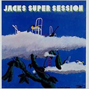 Super Sessions - Jacks - Musik - EMIJ - 4988006149267 - 18. marts 1998