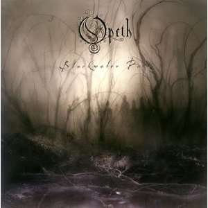 Cover for Opeth · Blackwater Park (CD) [Japan Import edition] (2008)