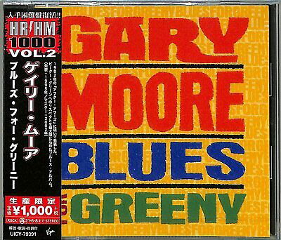 Blues For Greeny - Gary Moore - Muziek - UNIVERSAL - 4988031406267 - 11 december 2020