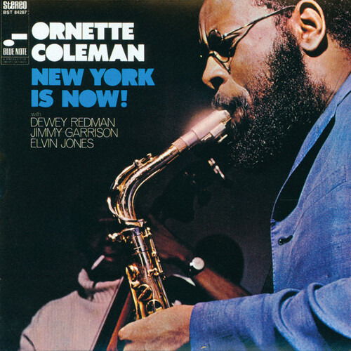 Cover for Ornette Coleman · New York is Now (CD) [Japan Import edition] (2024)
