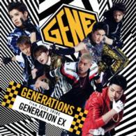 Generation Ex - Generations from Exile Tri - Musiikki - AVEX MUSIC CREATIVE INC. - 4988064598267 - keskiviikko 18. helmikuuta 2015