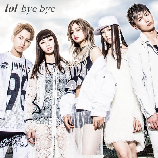 Cover for Lol · Bye Bye (CD) [Japan Import edition] (2016)