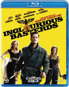 Inglourious Basterds - Brad Pitt - Muzyka - NBC UNIVERSAL ENTERTAINMENT JAPAN INC. - 4988102054267 - 13 kwietnia 2012