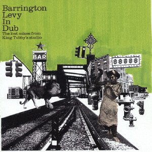 Cover for Barrington Levy · In Dub : Lost Mixes from King Tubby' (CD) [Japan Import edition] (2006)