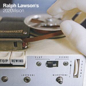 Cover for Ralph Lawson · Ralph Lawson's - 2020vision (CD) [Japan Import edition] (2007)