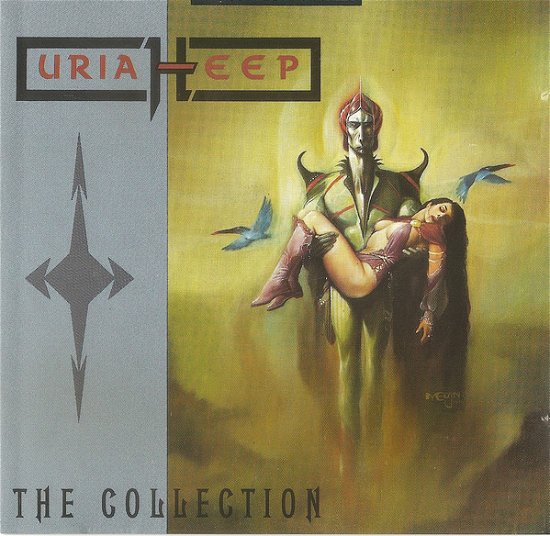 Cover for Uriah Heep · The Collection (CD)