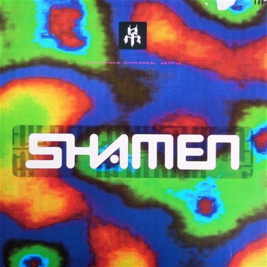 Cover for Shamen · Hyperreal (LP) (2003)