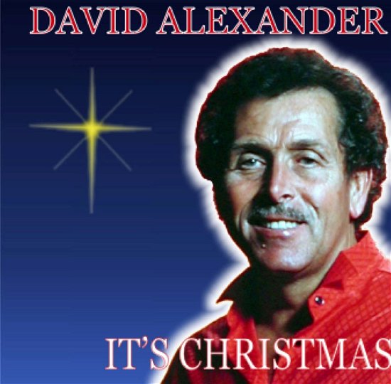 Cover for David Alexander · Its Christmas (CD) (2001)