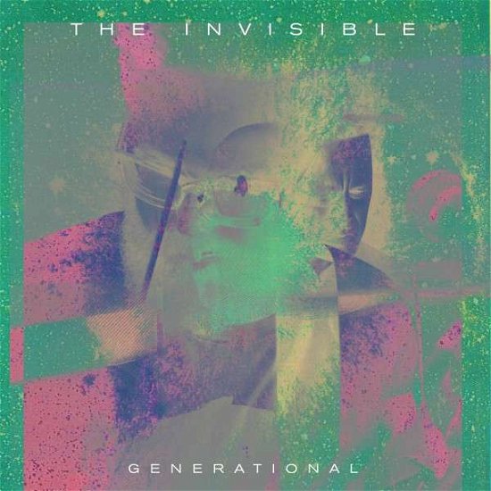 Cover for Invisible · Generational (LP) [Standard edition] (2012)