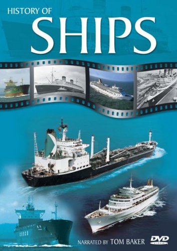 Cover for History Of Ships (DVD) (2005)