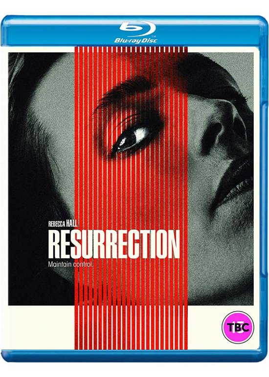 Cover for Andrew Semans · Resurrection (Blu-ray) (2022)