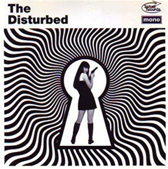 Cover for The Disturbed · Eye Spy (7&quot;) (2022)
