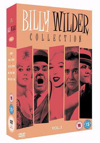 Billy Wilder Collection Vol 1 Collection - Fox - Film - TCF - 5039036030267 - 22. januar 2007