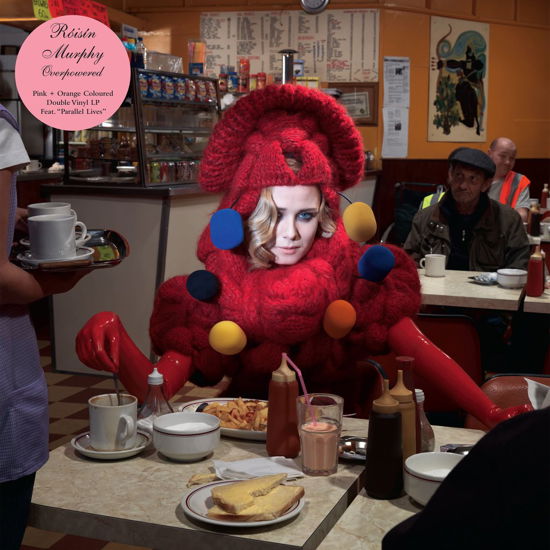 Overpowered - Roisin Murphy - Musique - BE WITH RECORDS - 5050580699267 - 22 février 2019