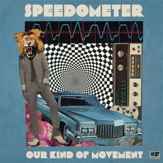 Cover for Speedometer · Our Kind Of Movement (CD) (2020)