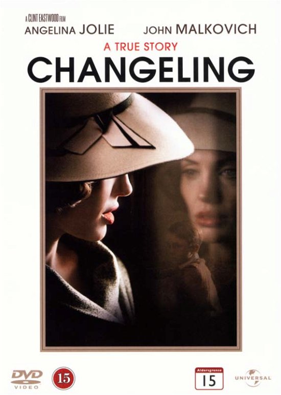 Changeling -  - Filme - JV-UPN - 5050582835267 - 4. Oktober 2011