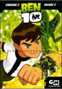 Cover for Cartone Animato · Ben 10 Stag.3.vol. 2 (DVD)