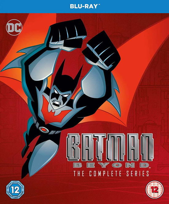 Cover for Batman Beyond: The Complete Series (Blu-Ray) (2019)