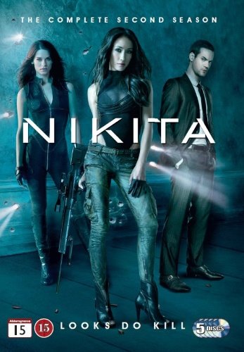 Nikita - Season 2 - Nikita - Film - Warner - 5051895224267 - 1. september 2016