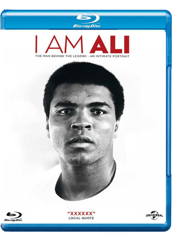Muhammad Ali - I Am Ali - I Am Ali - Películas - Universal Pictures - 5053083009267 - 1 de diciembre de 2014