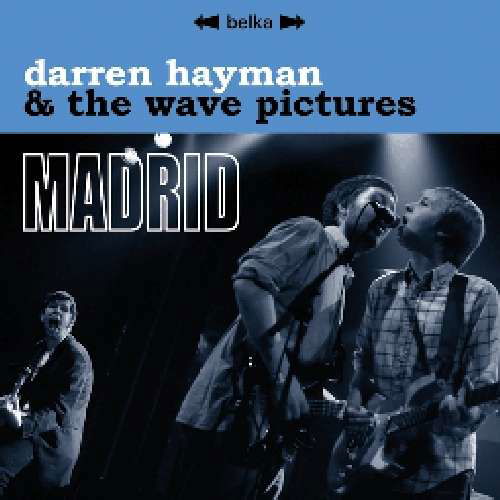 Madrid - Darren Hayman - Music - BELKA - 5055300302267 - January 8, 2014